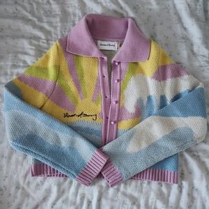 House of Sunny High Tide Cardigan